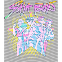 Demon Hunter Girls-LM 49